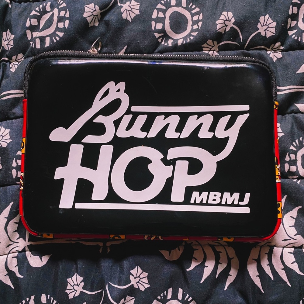 Marc By Marc Jacobs Padded Case Bunny Hop